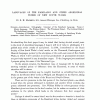 R.H. Mathews publishes "Languages of the Kamilaroi and other Aboriginal tribes of the NSW" including Darkinung 1903, p259 Intro